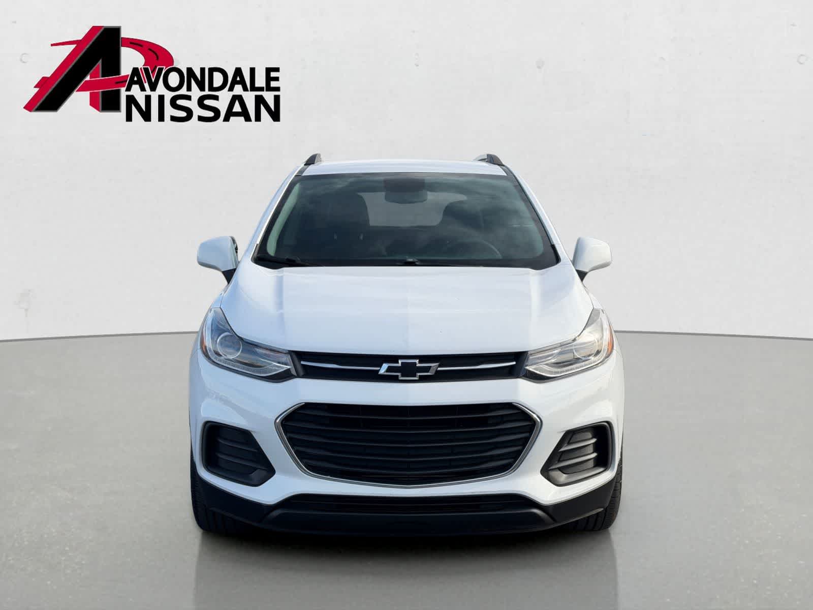 Thumbnail: 2021 Chevrolet Trax - 4