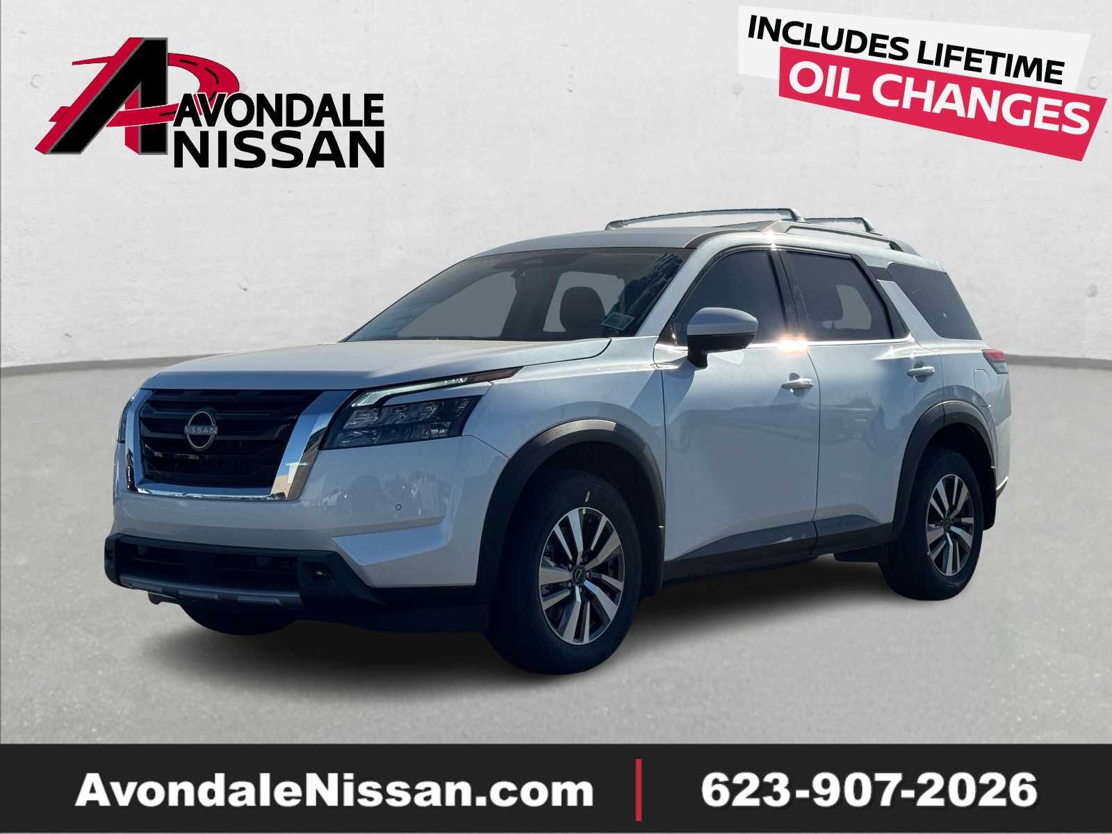 Thumbnail: 2025 Nissan Pathfinder - 1