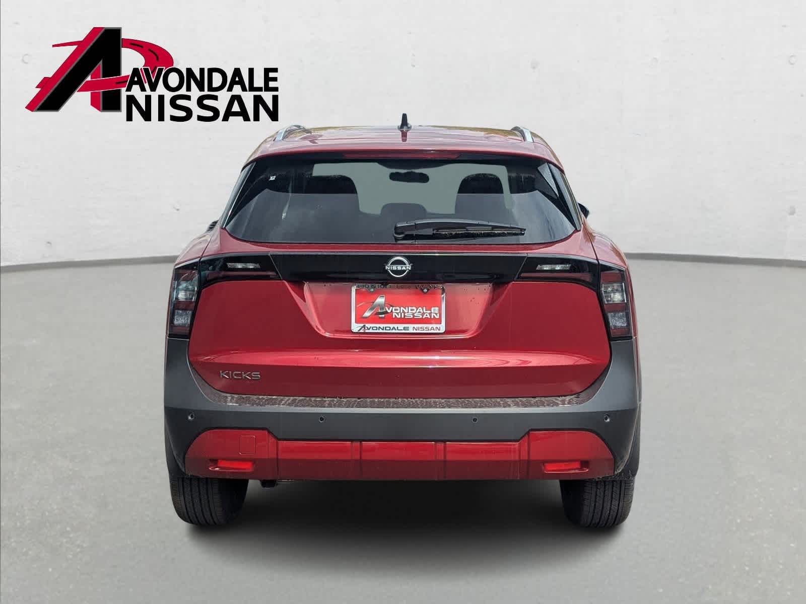 Thumbnail: 2026 Nissan Kicks - 5