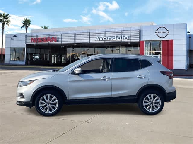 Thumbnail: 2020 Nissan Rogue Sport - 3