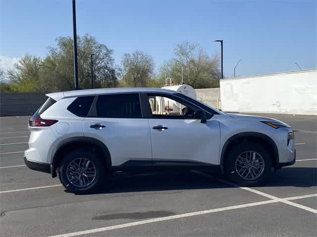 2025 Nissan Rogue S 7
