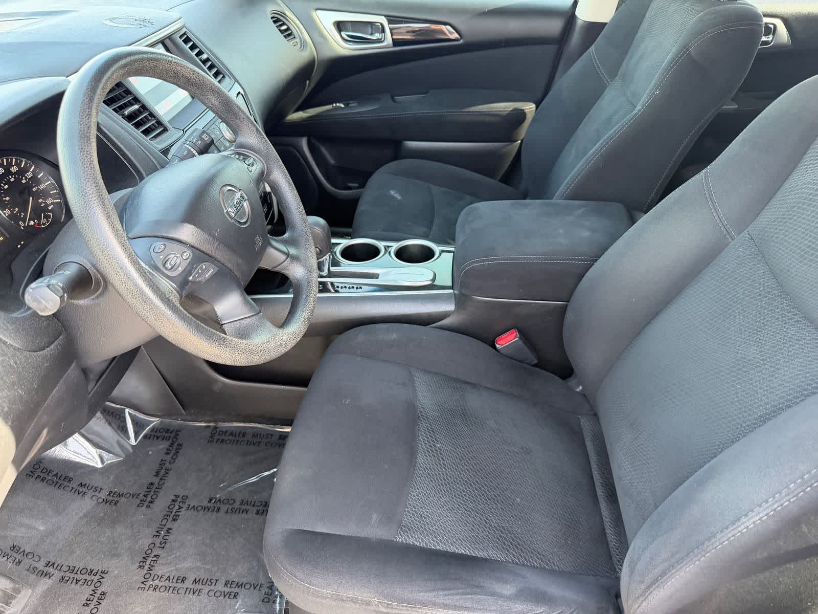 Thumbnail: 2015 Nissan Pathfinder - 13