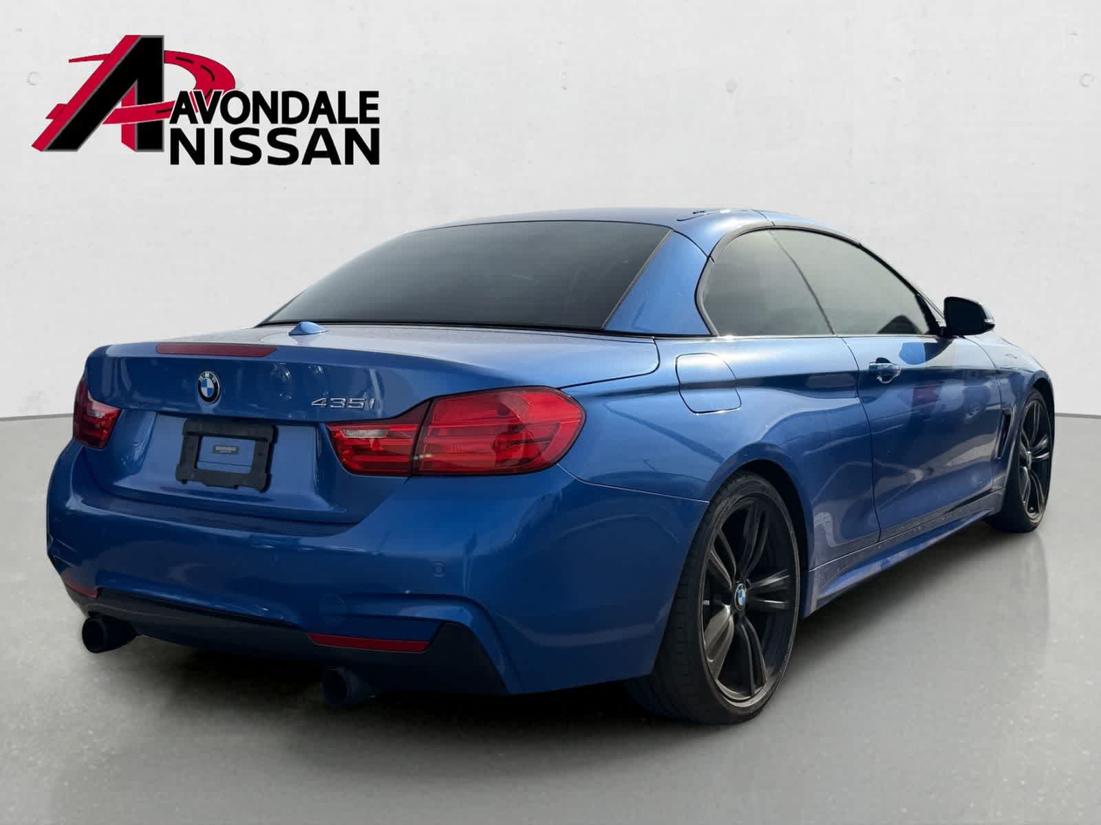 Thumbnail: 2015 BMW 4 Series - 3