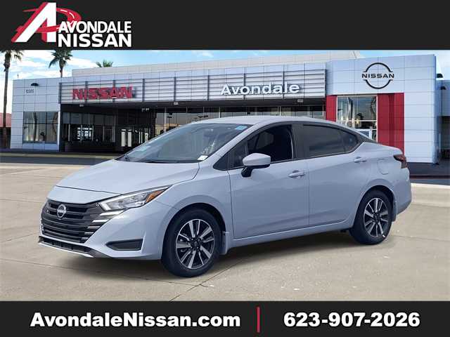 Thumbnail: 2025 Nissan Versa - 1