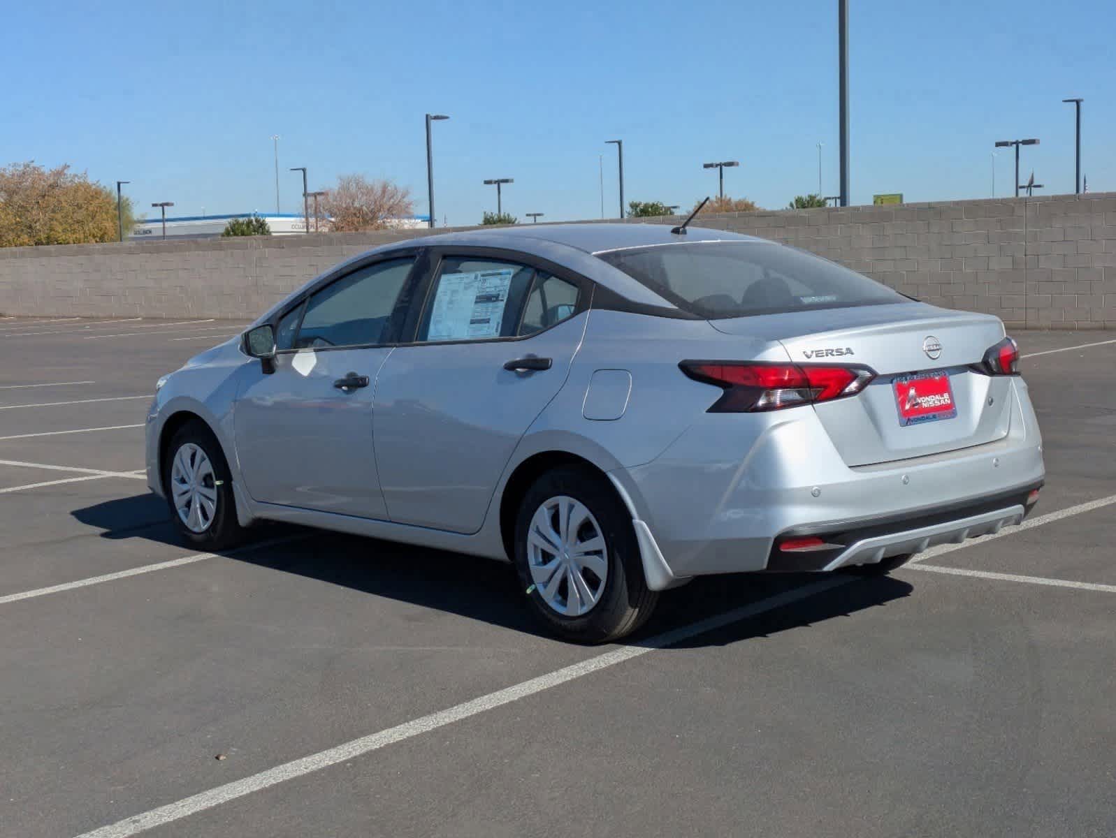Thumbnail: 2025 Nissan Versa - 4