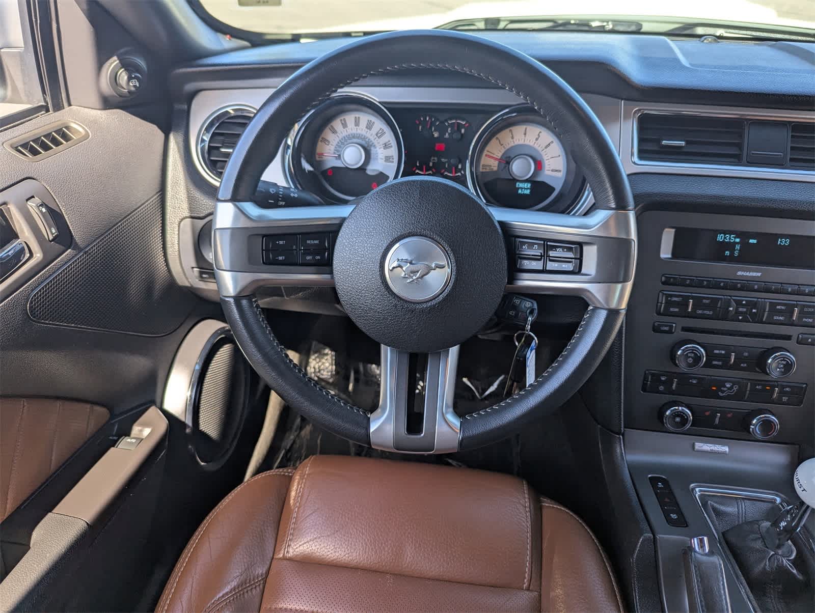 Thumbnail: 2012 Ford Mustang - 19