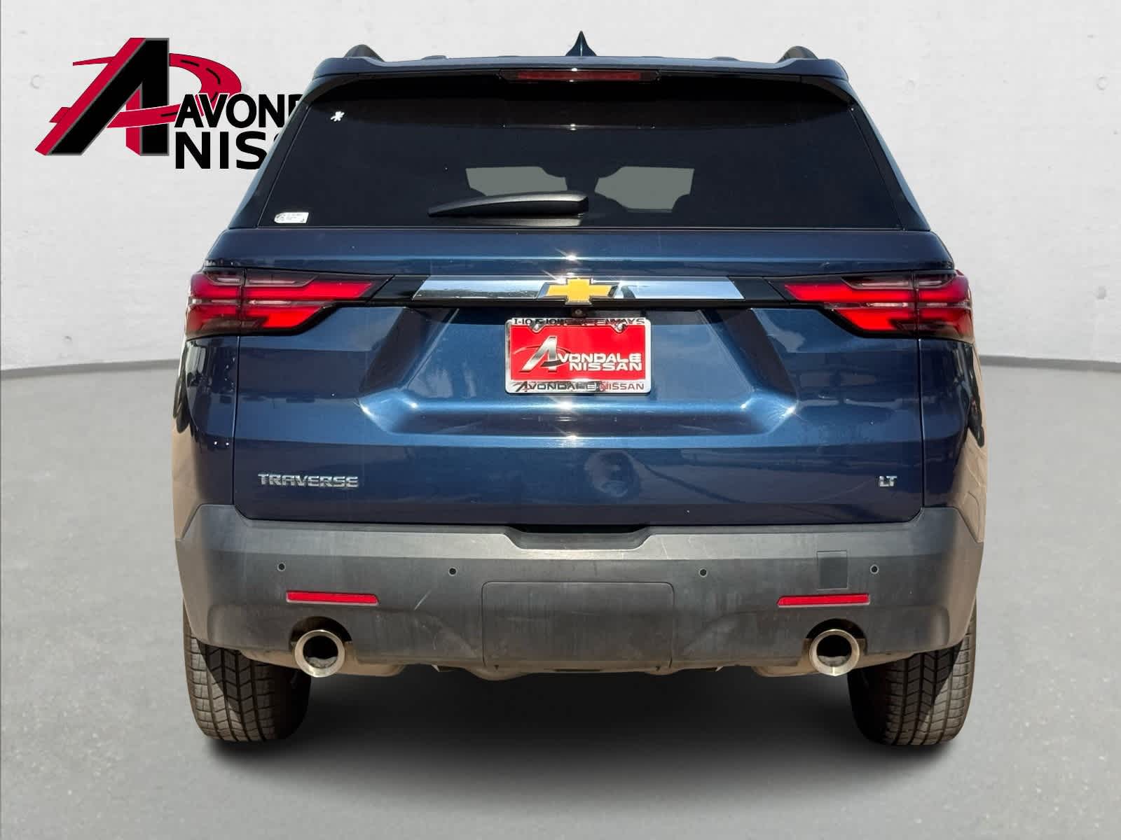 Thumbnail: 2023 Chevrolet Traverse - 6