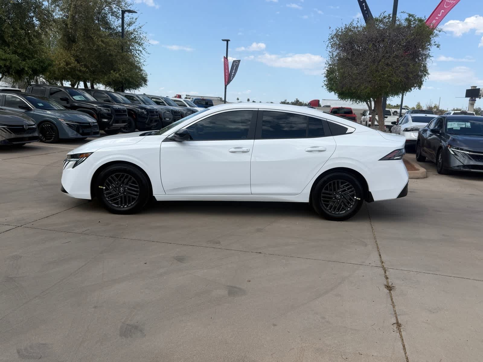 Thumbnail: 2026 Nissan Sentra - 3