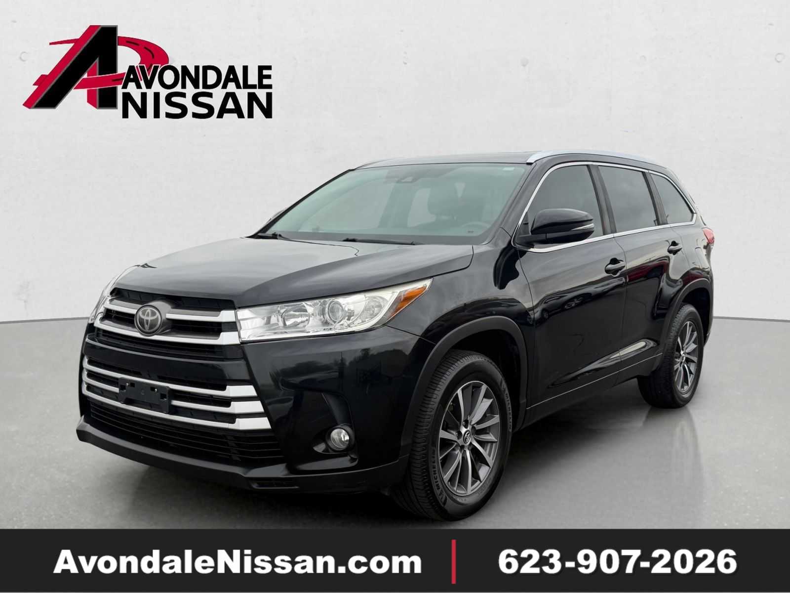 2017 Toyota Highlander XLE -
                  Avondale, AZ