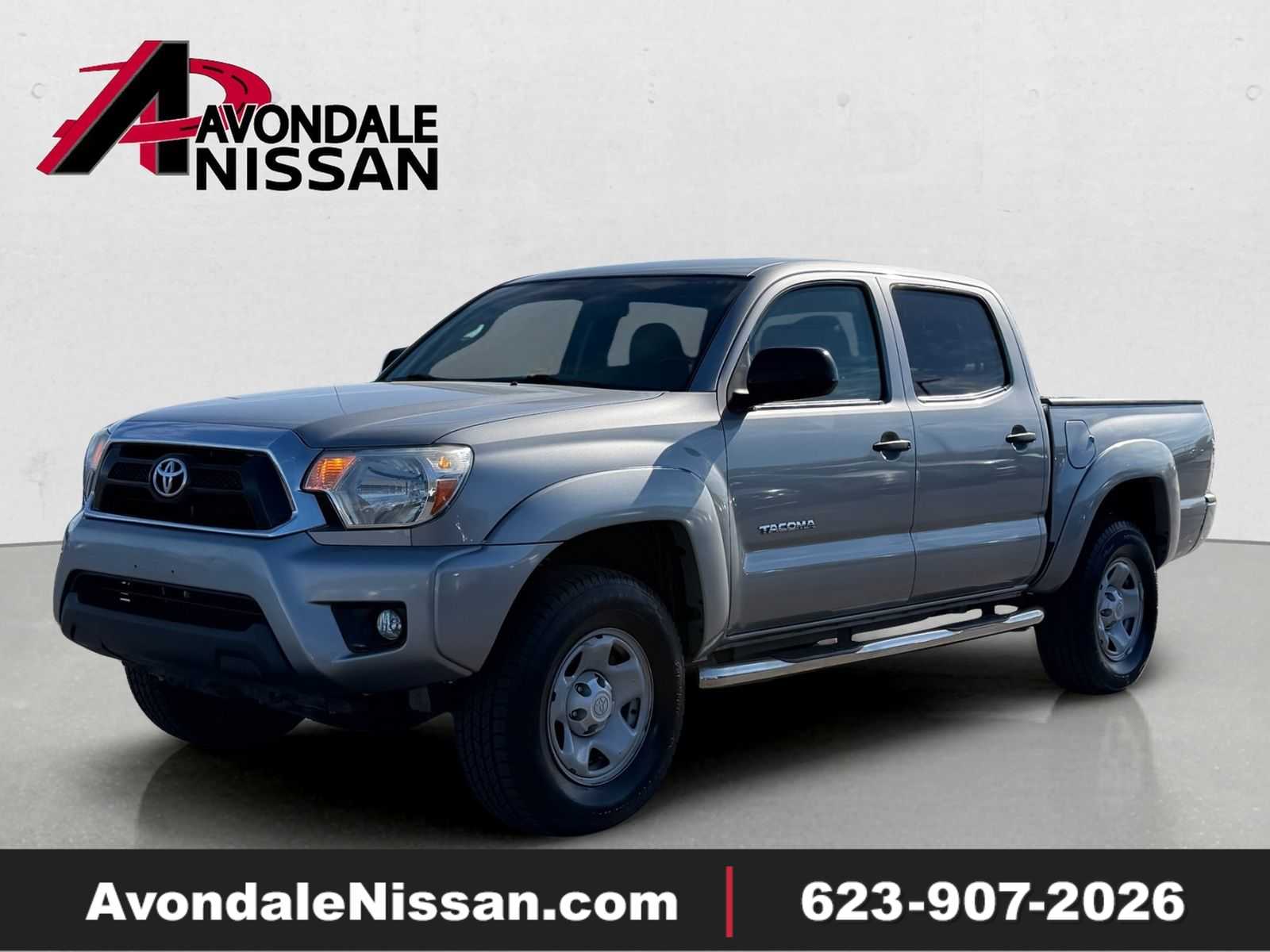 Thumbnail: 2015 Toyota Tacoma - 1