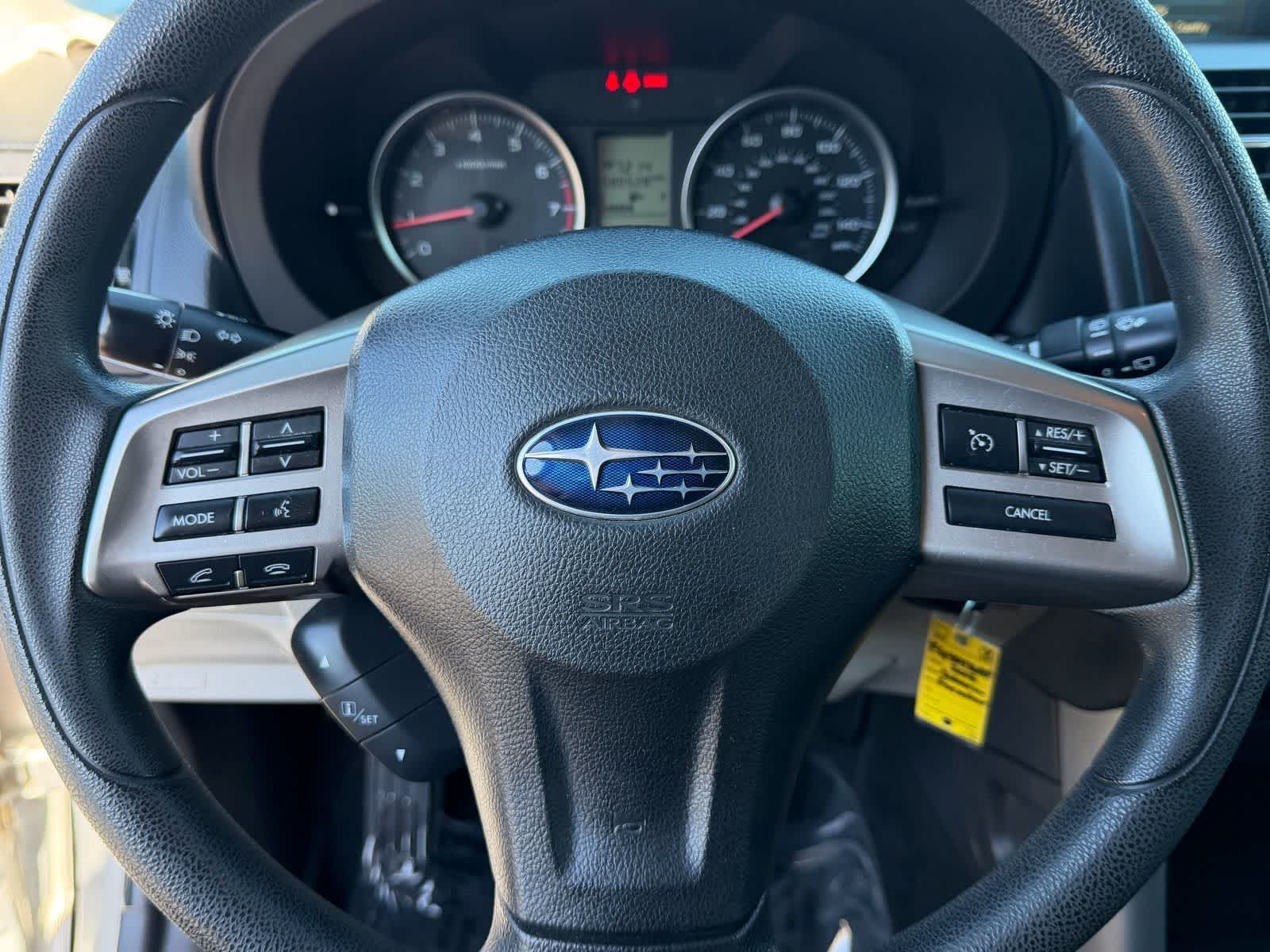 Thumbnail: 2015 Subaru Forester - 29