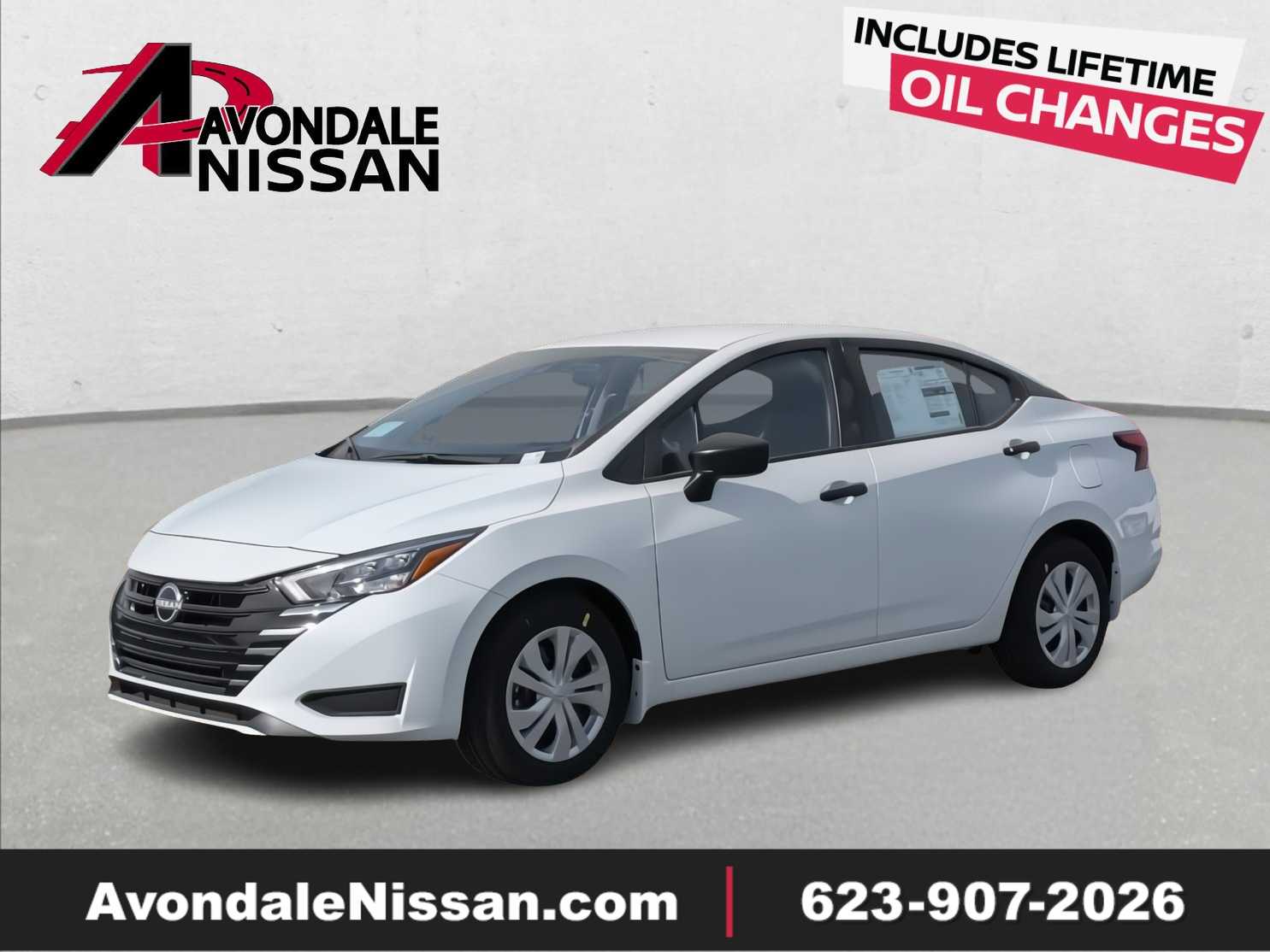 Thumbnail: 2025 Nissan Versa - 1