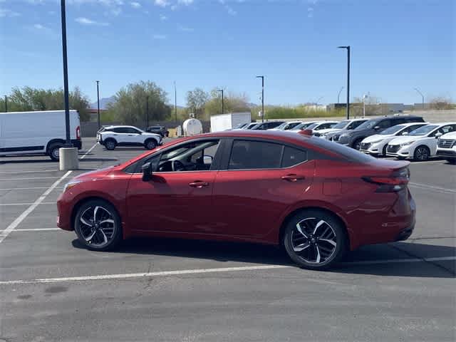 Thumbnail: 2025 Nissan Versa - 4