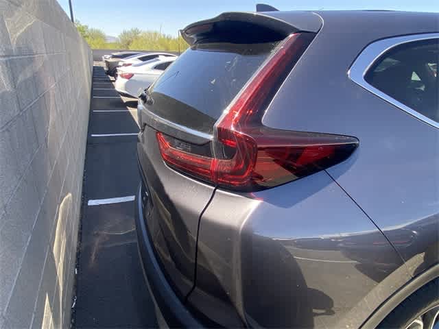 Thumbnail: 2021 Honda CR-V - 5