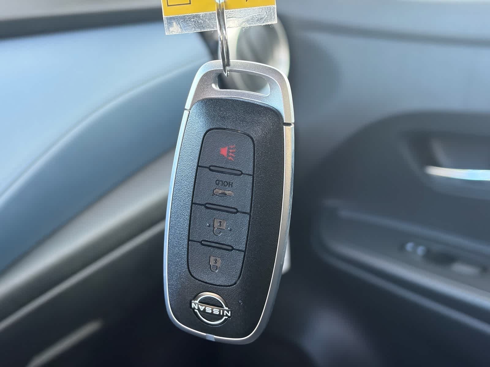 Thumbnail: 2025 Nissan Versa - 27