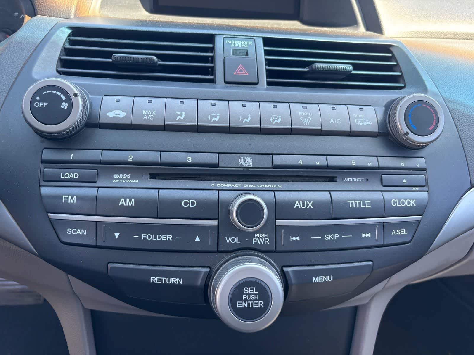 Thumbnail: 2010 Honda Accord - 11