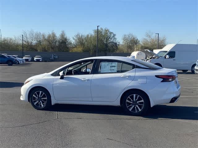 Thumbnail: 2025 Nissan Versa - 4