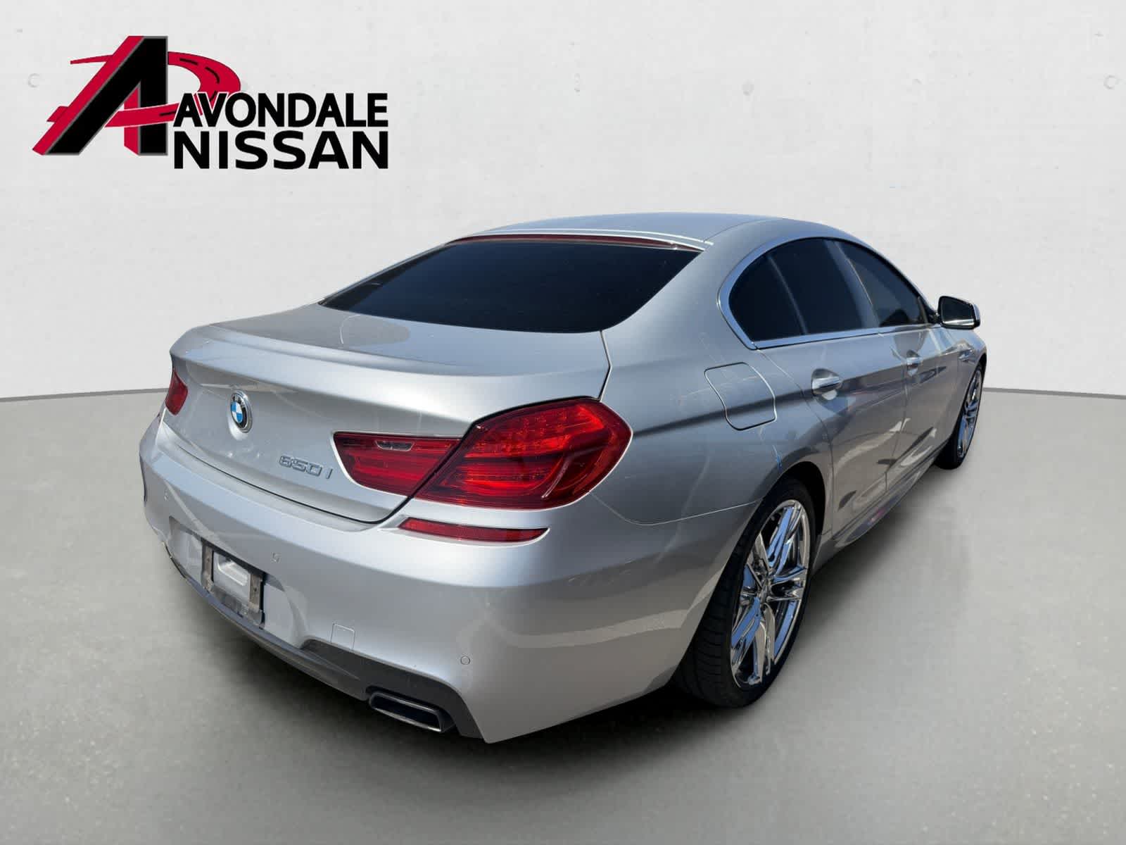 Thumbnail: 2013 BMW 6 Series - 3