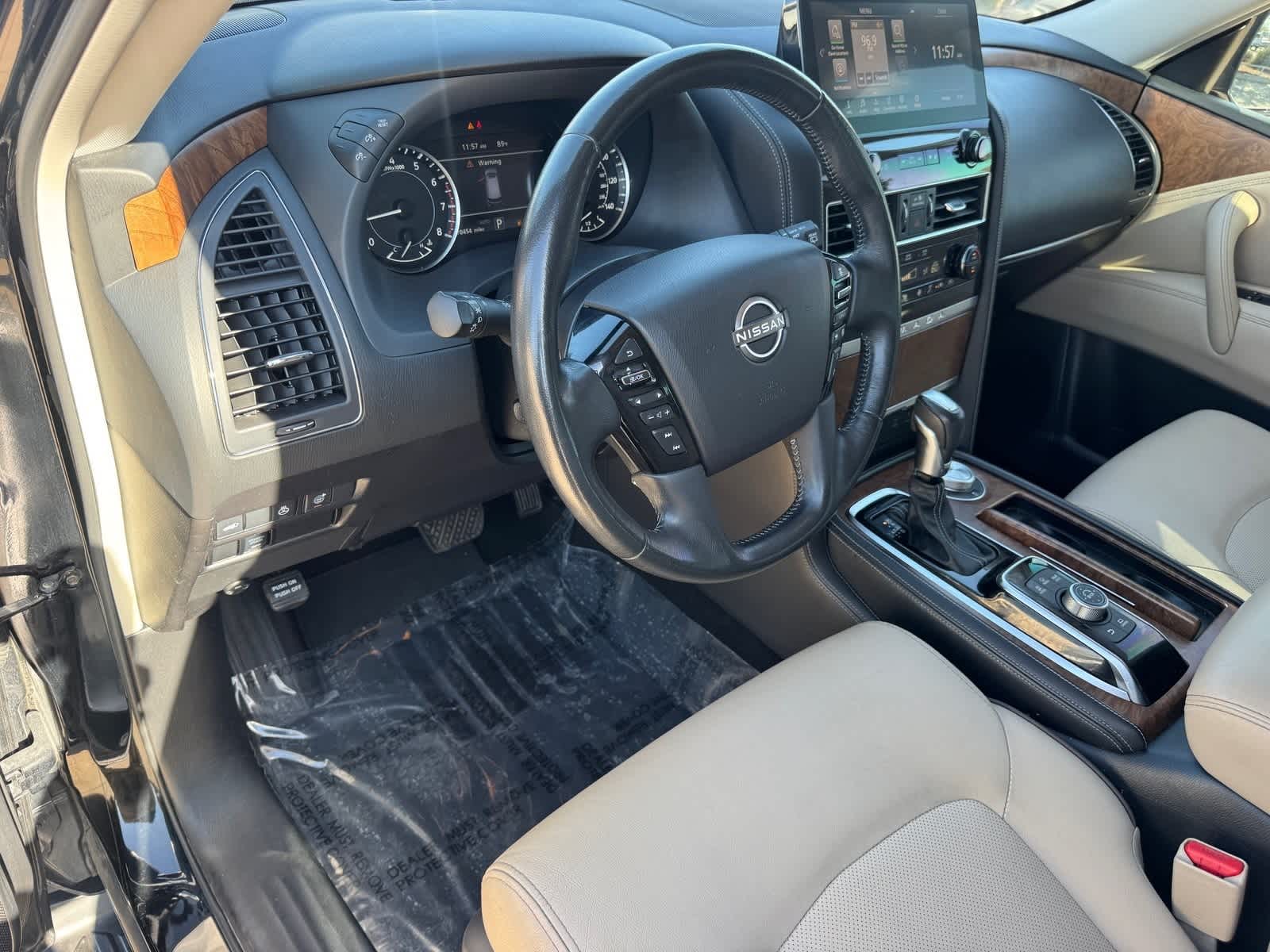 Thumbnail: 2023 Nissan Armada - 2