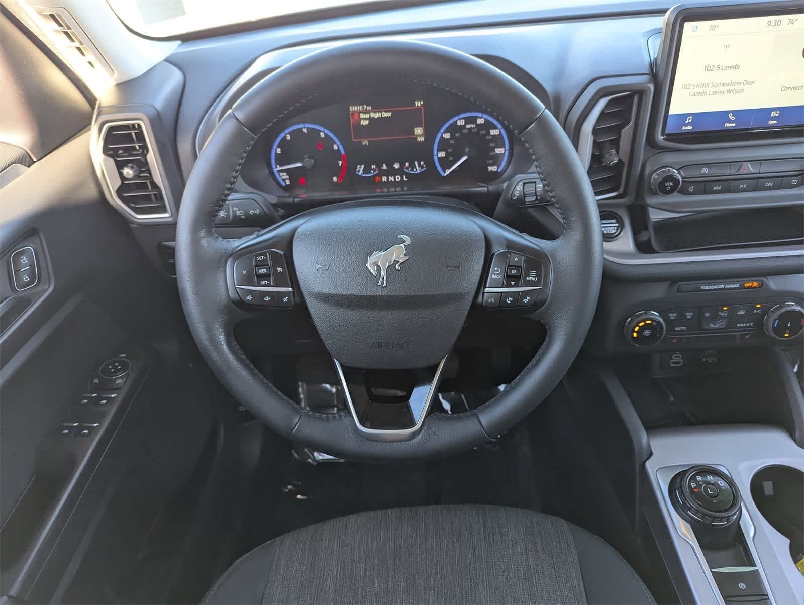 Thumbnail: 2023 Ford Bronco Sport - 20