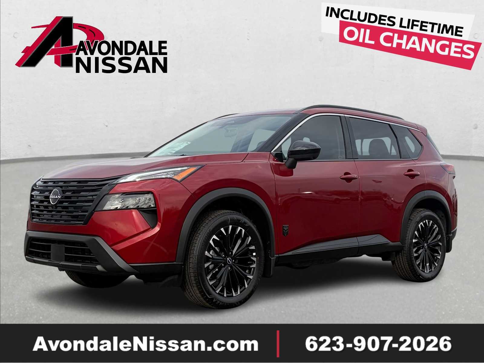 Thumbnail: 2026 Nissan Rogue - 1