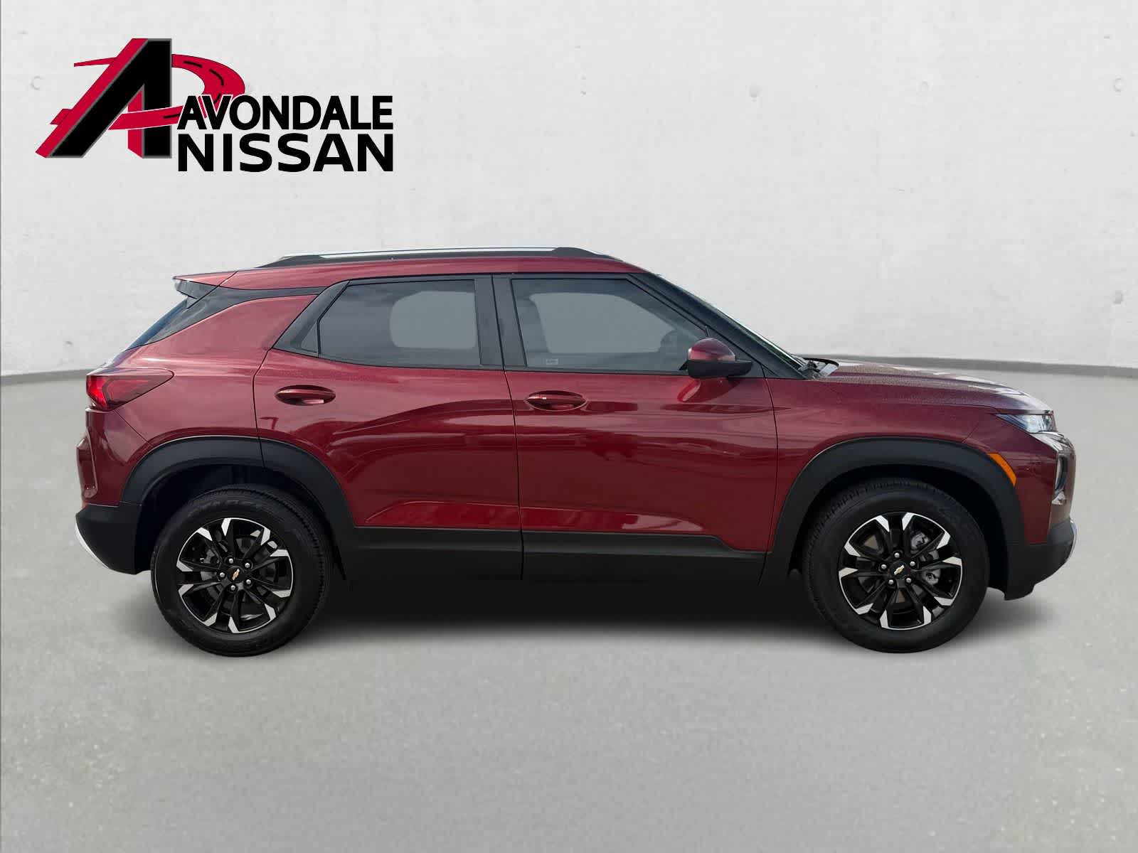 Thumbnail: 2023 Chevrolet TrailBlazer - 7