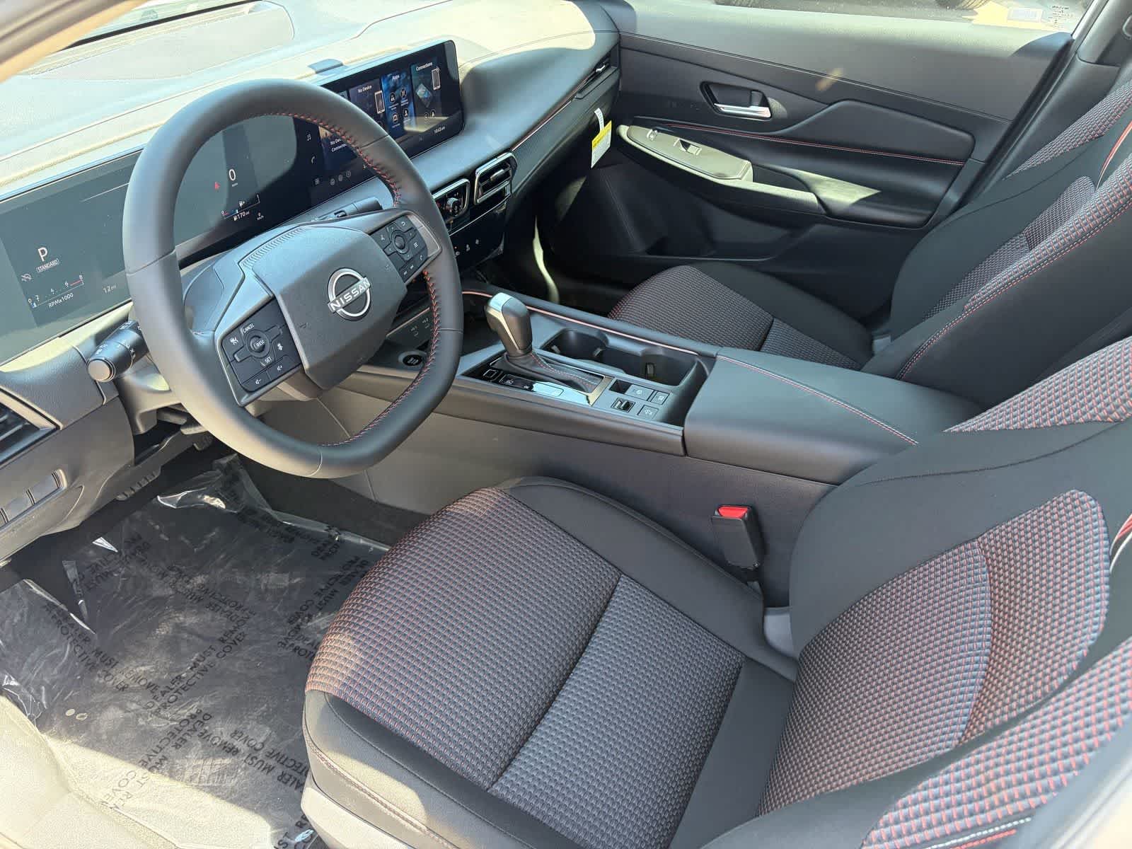Thumbnail: 2026 Nissan Sentra - 10