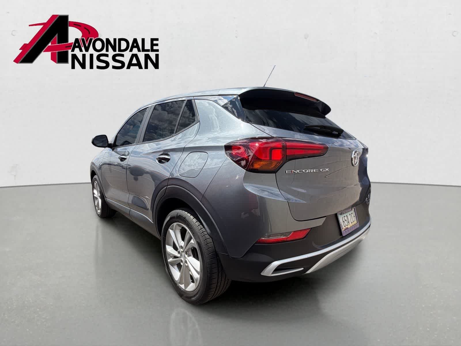 Thumbnail: 2022 Buick Encore GX - 2