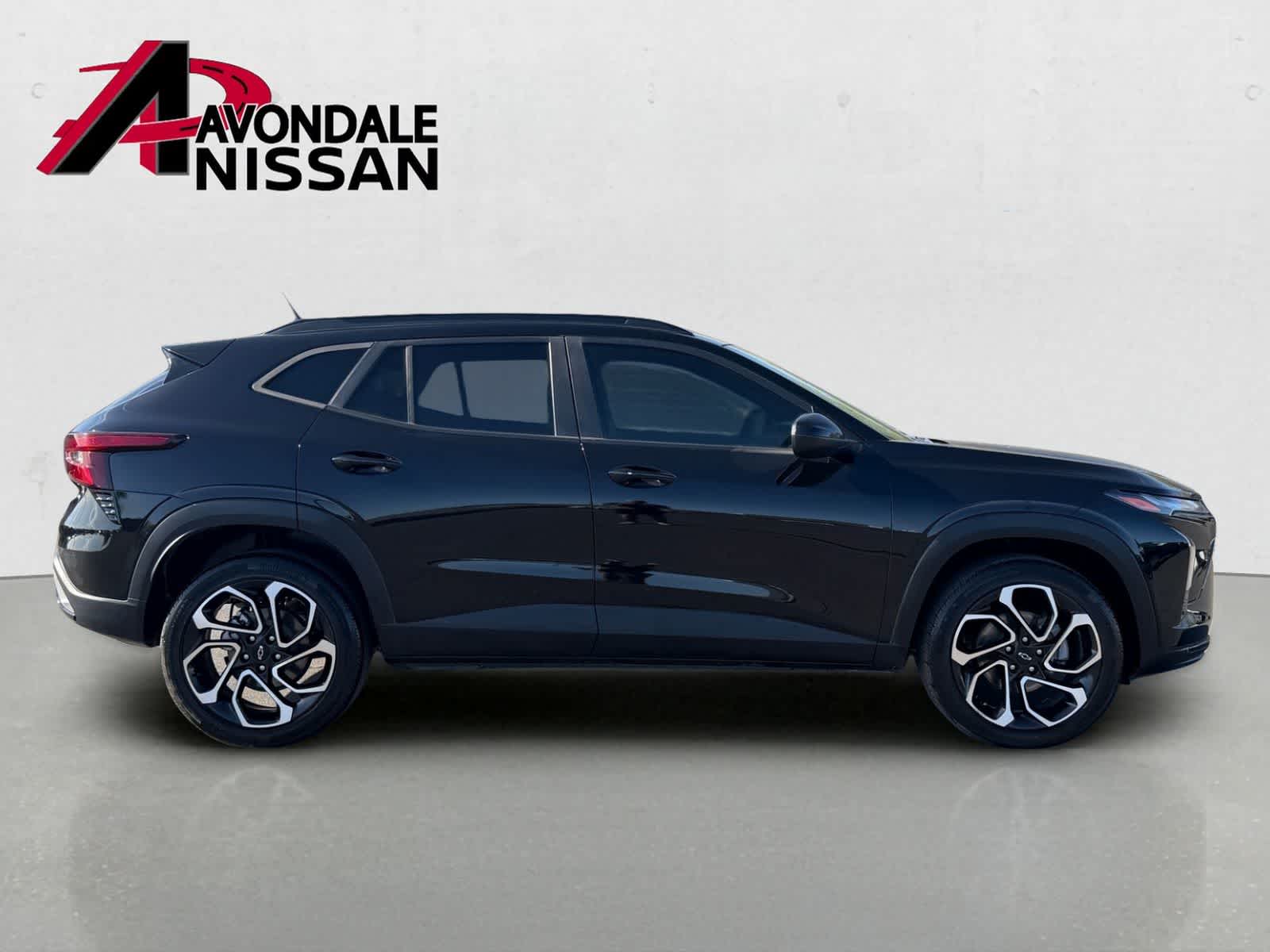 Thumbnail: 2024 Chevrolet Trax - 7