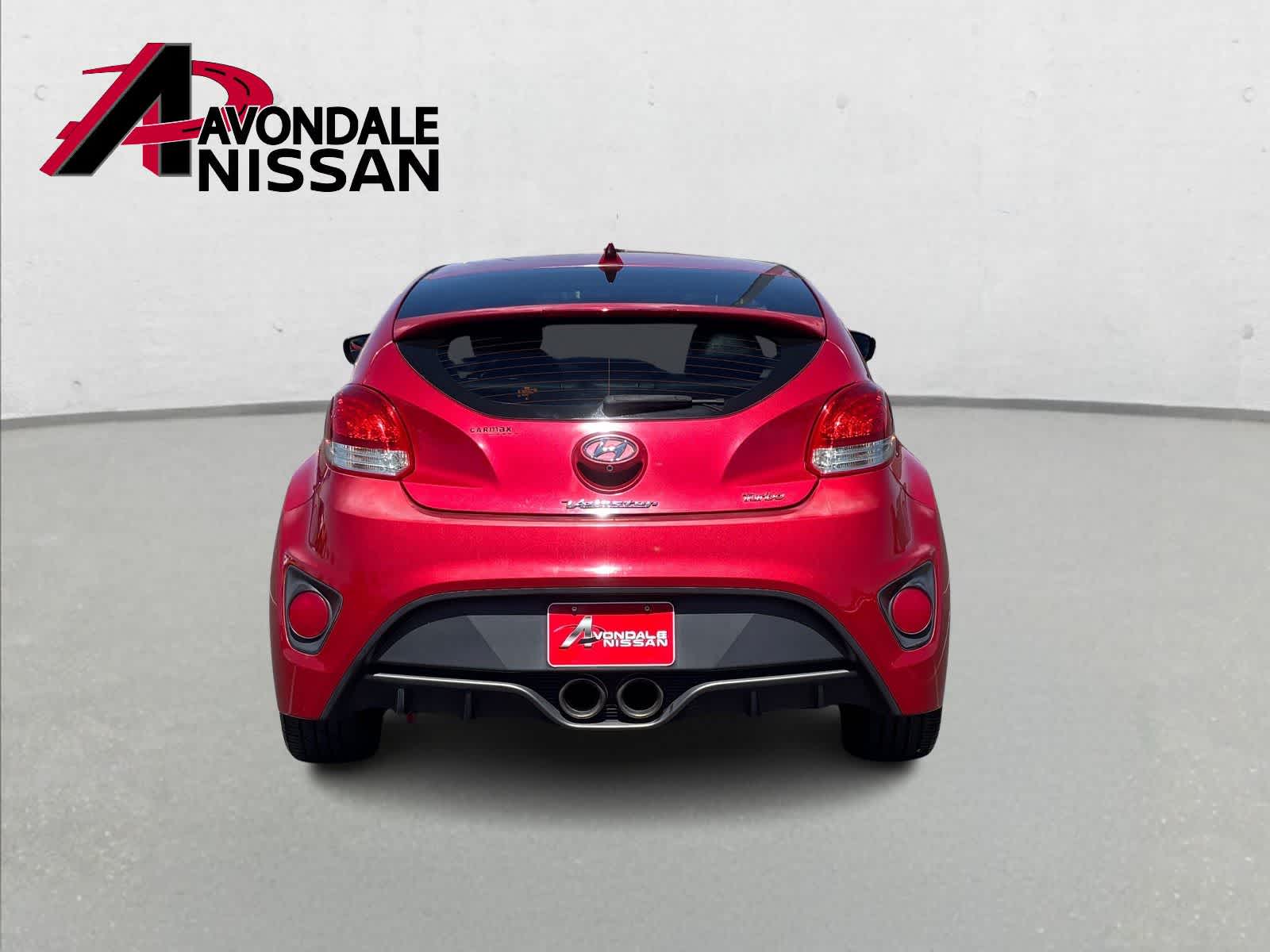 Thumbnail: 2017 Hyundai Veloster - 6