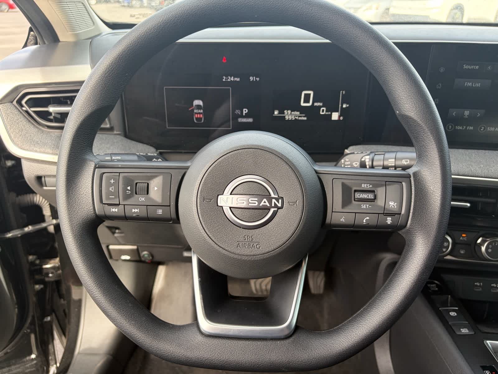 Thumbnail: 2025 Nissan Kicks - 15