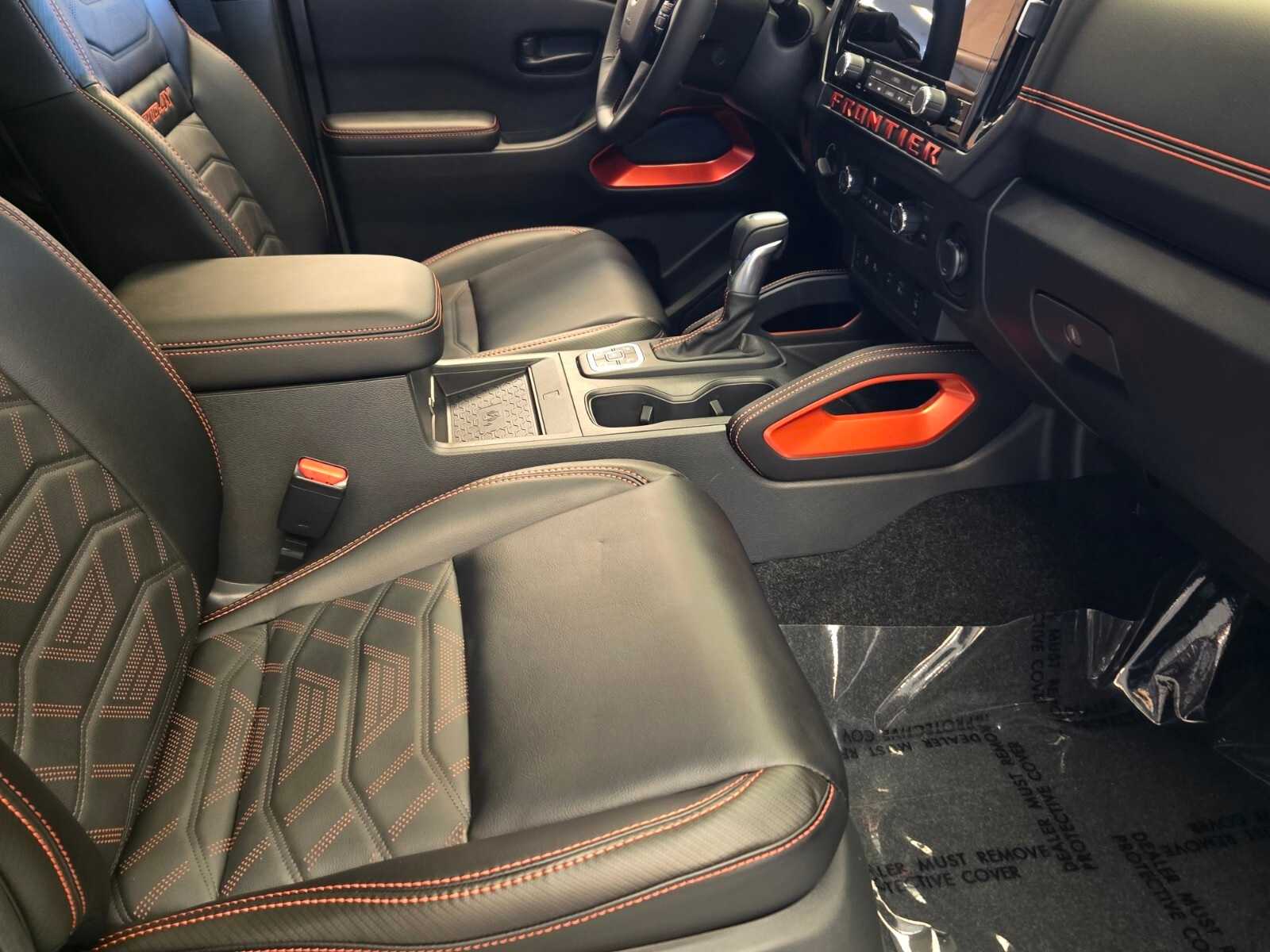 Thumbnail: 2026 Nissan Frontier - 13