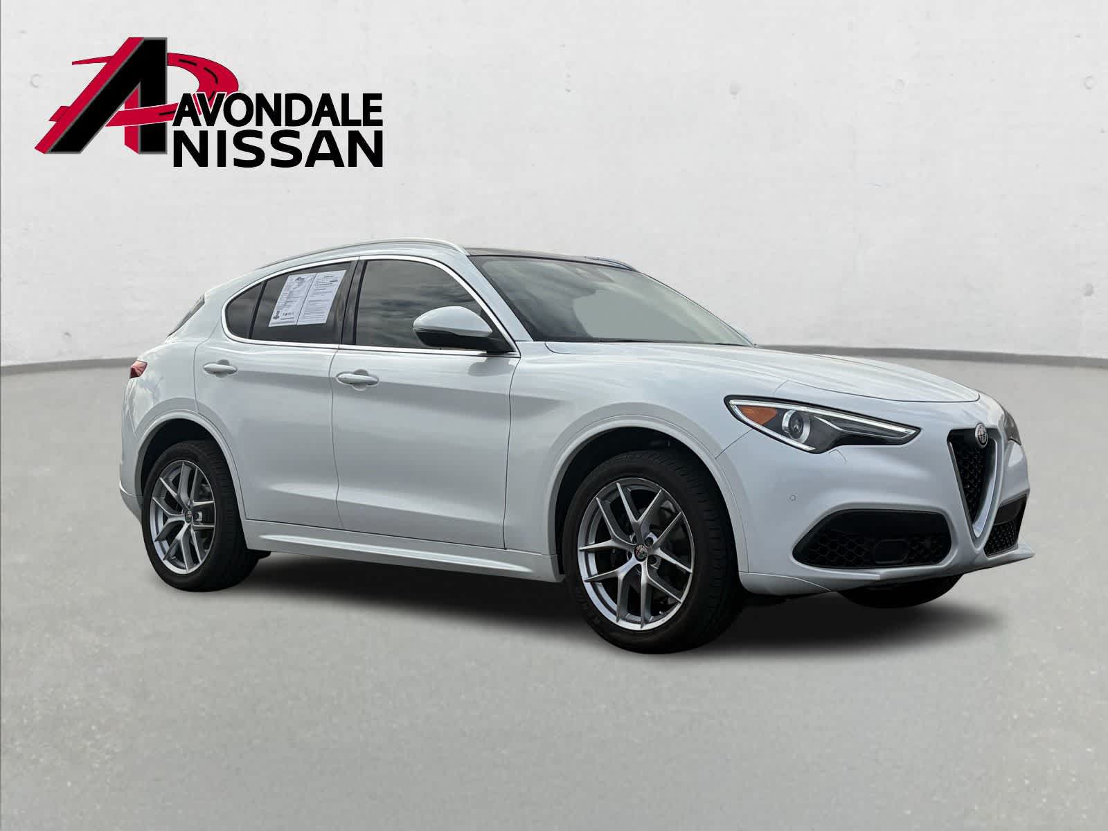 Thumbnail: 2021 Alfa Romeo Stelvio - 9