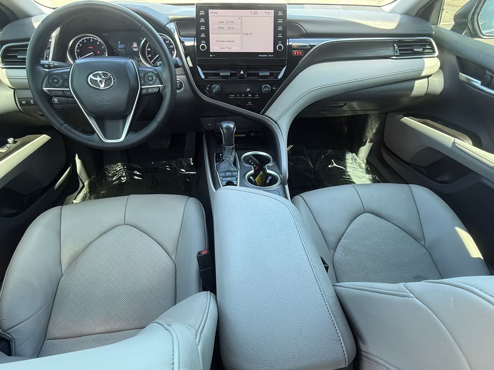 Thumbnail: 2023 Toyota Camry - 14