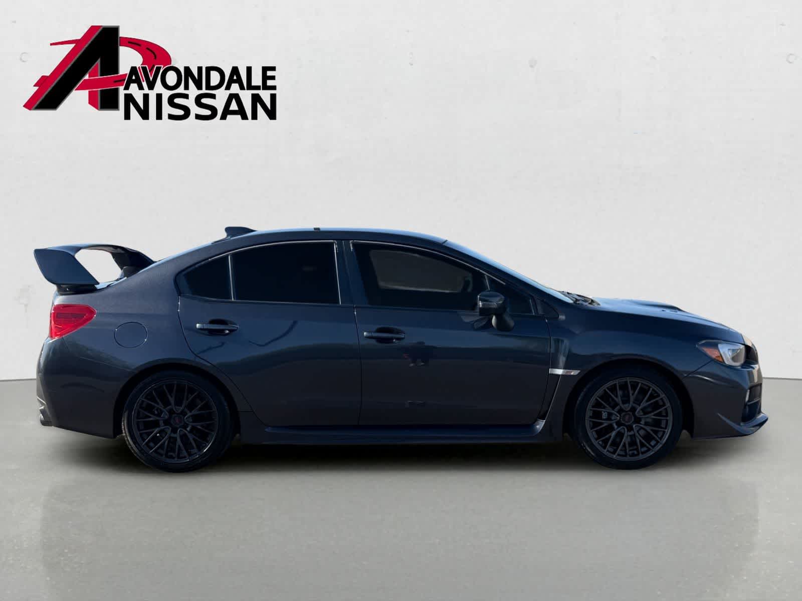 Thumbnail: 2017 Subaru WRX - 7