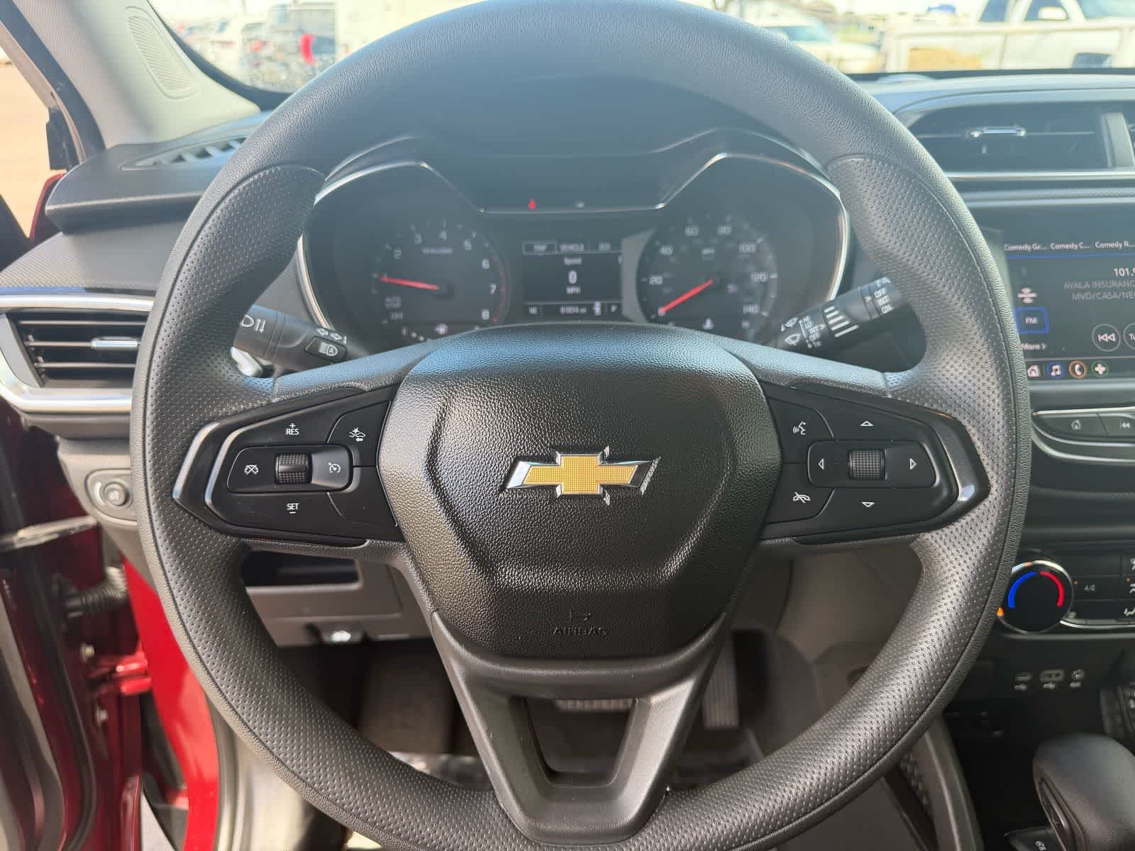 Thumbnail: 2023 Chevrolet TrailBlazer - 19