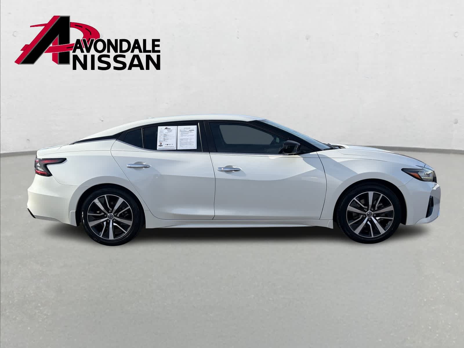 Thumbnail: 2019 Nissan Maxima - 8