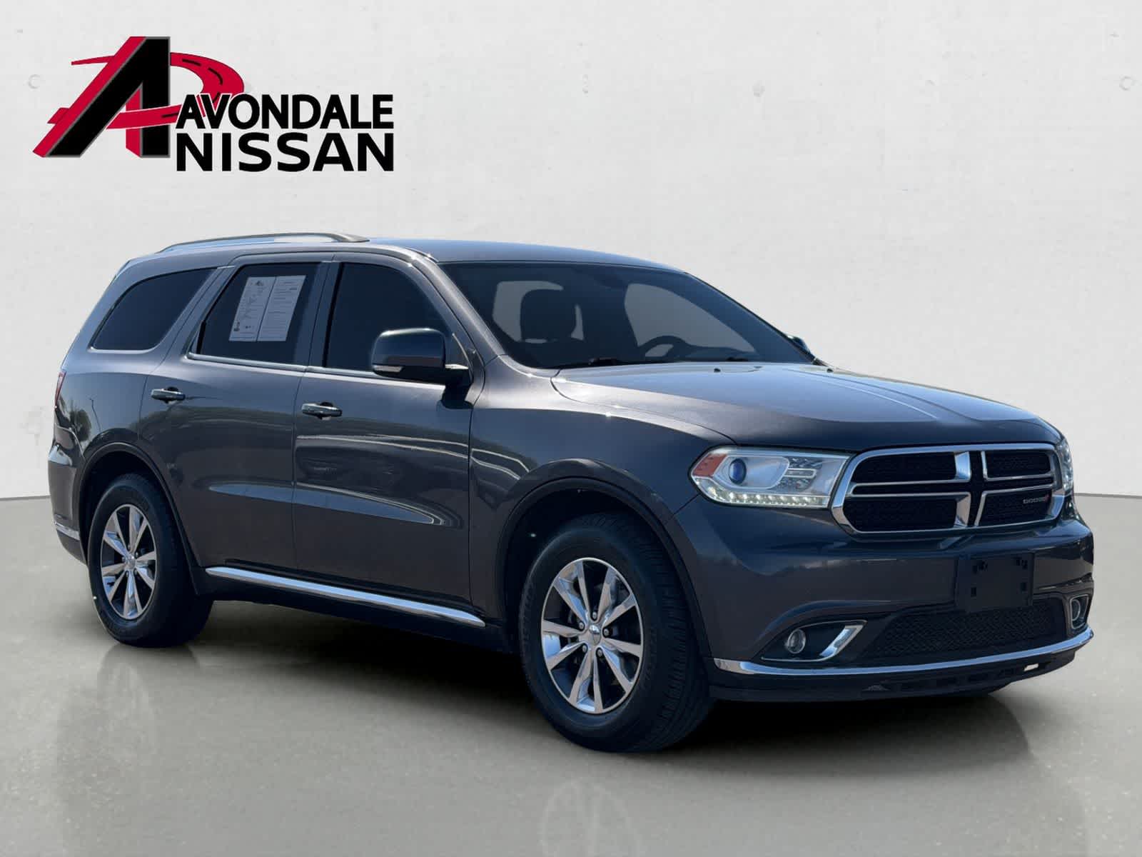 Thumbnail: 2016 Dodge Durango - 8