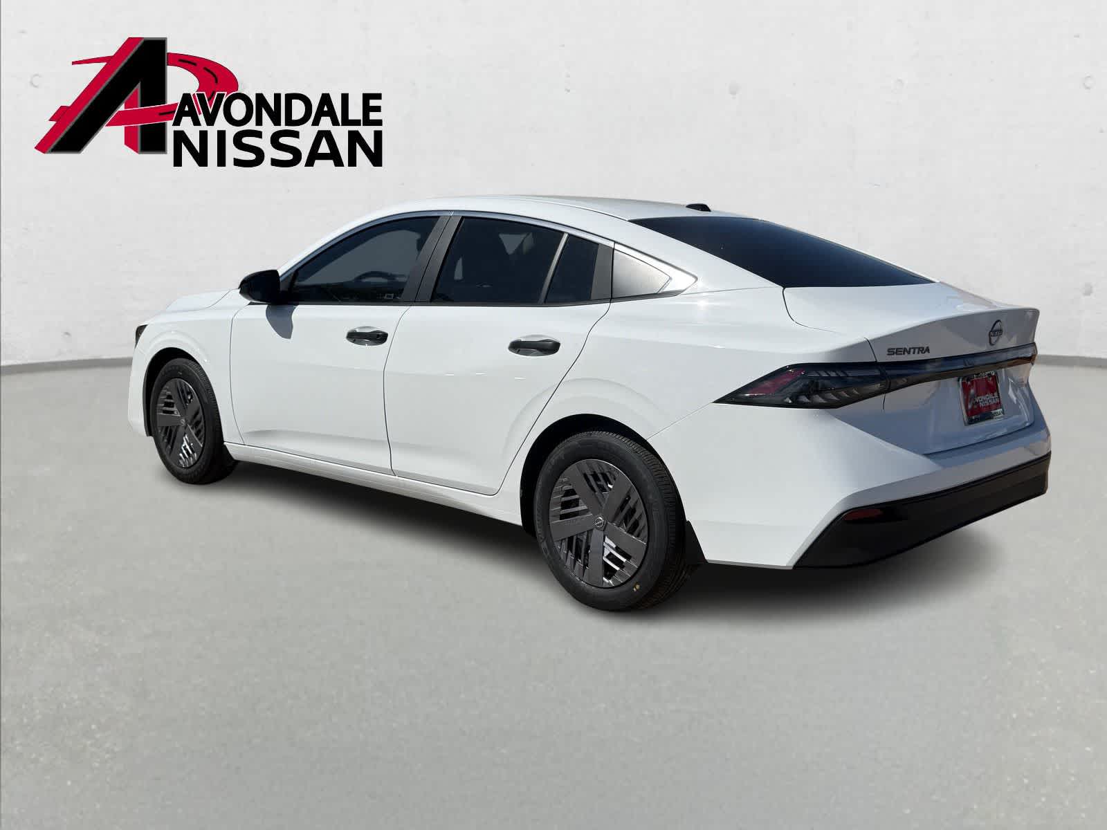 Thumbnail: 2026 Nissan Sentra - 4