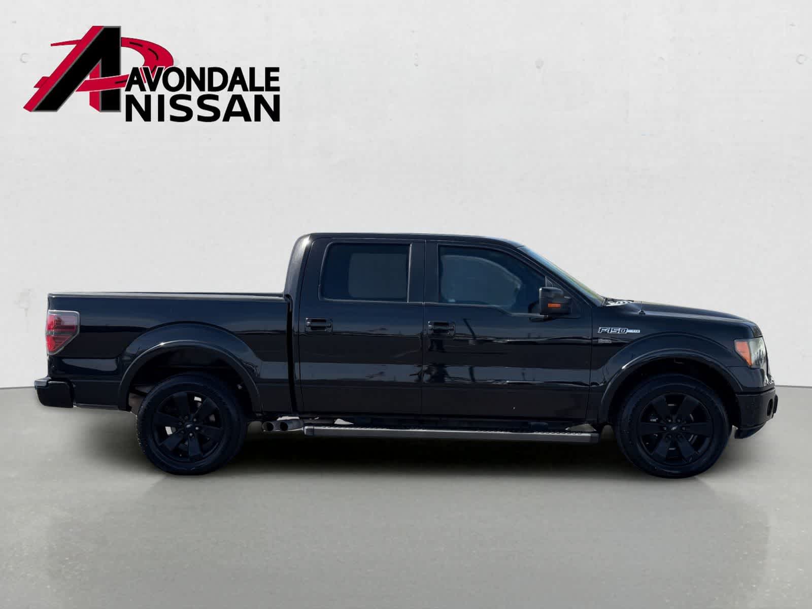 Thumbnail: 2013 Ford F-150 - 6
