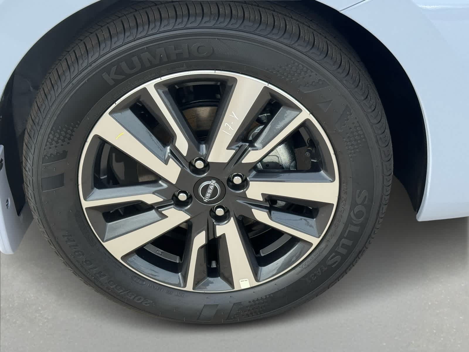 Thumbnail: 2025 Nissan Versa - 9