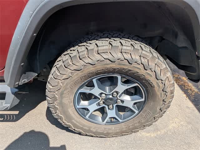 Thumbnail: 2021 Jeep Wrangler - 8