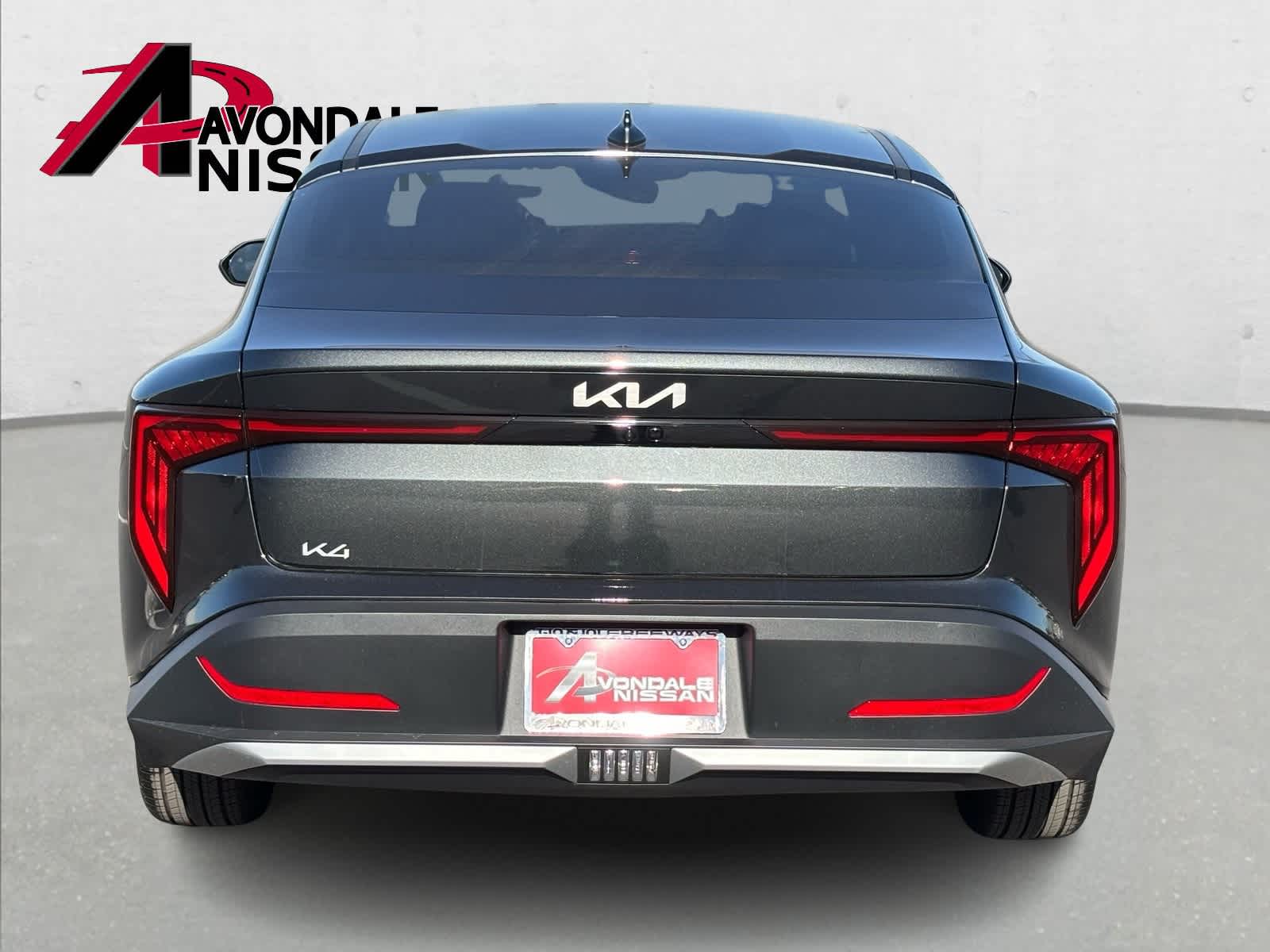 Thumbnail: 2025 Kia K4 - 5