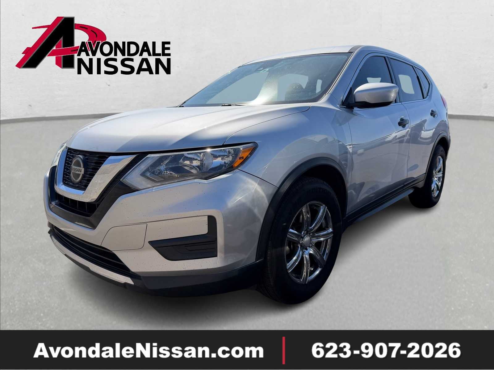 Thumbnail: 2019 Nissan Rogue - 1