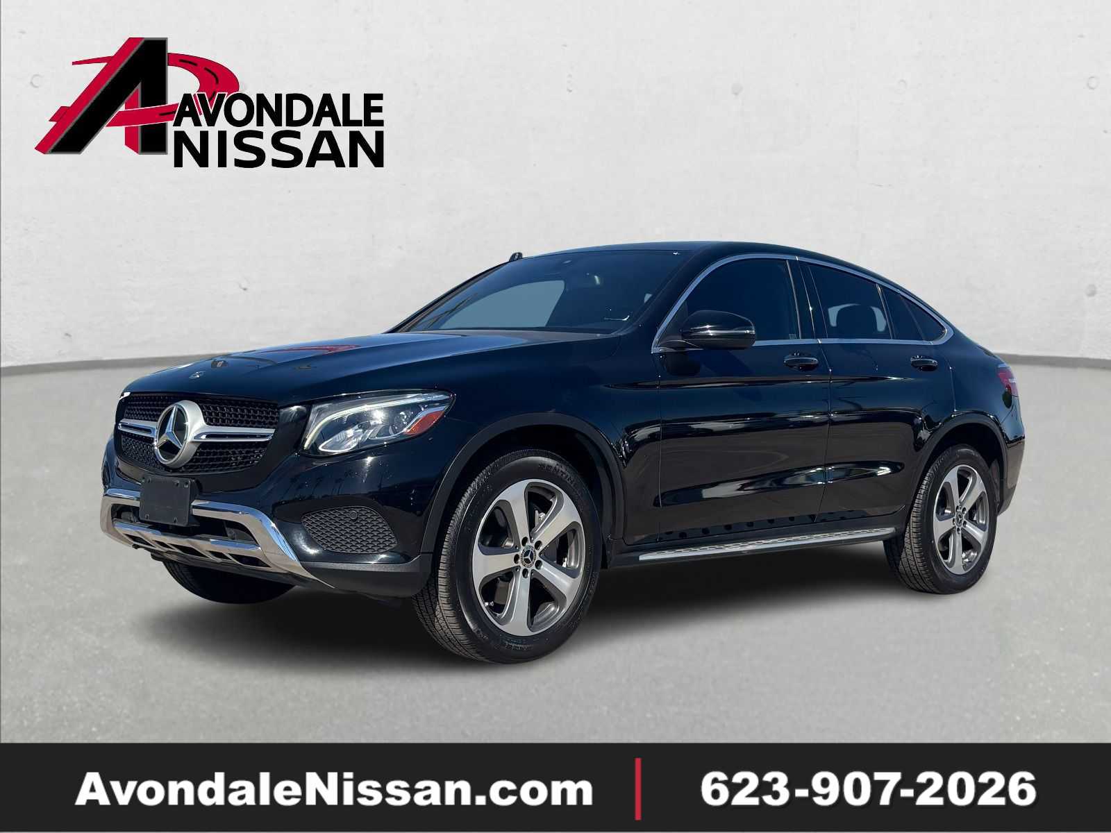 2018 Mercedes-Benz GLC 300 -
                  Avondale, AZ