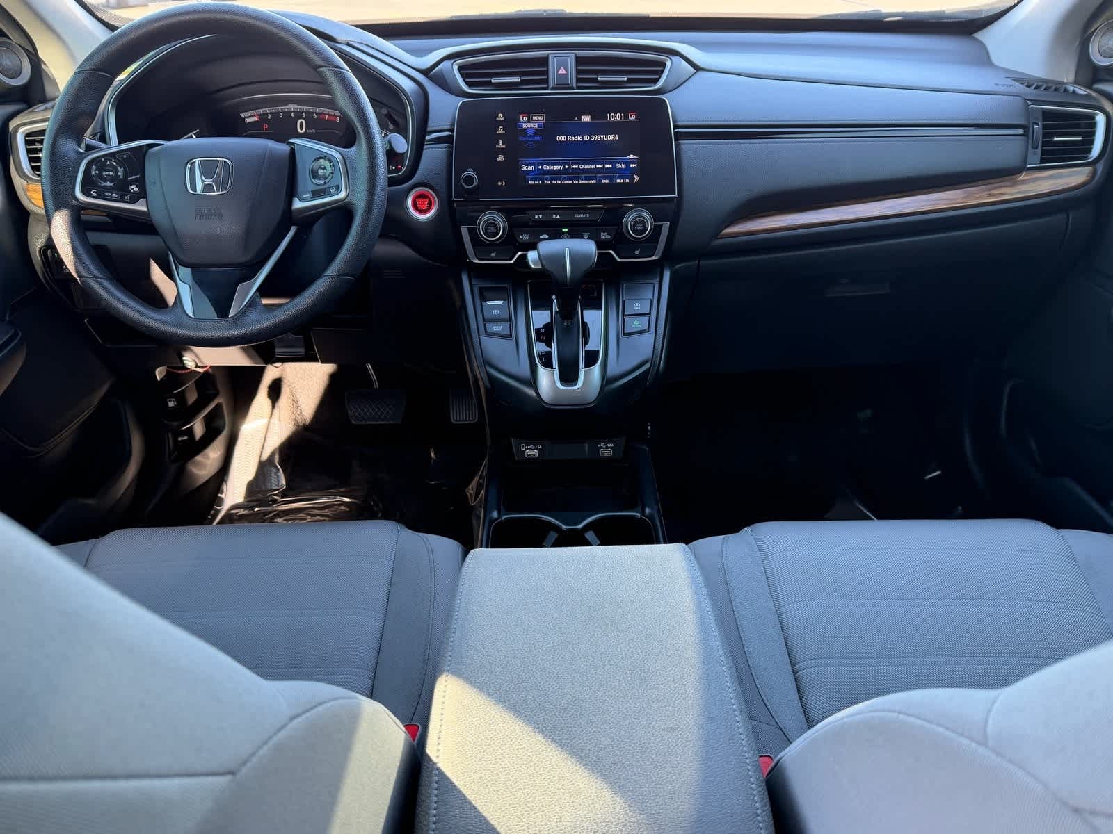 Thumbnail: 2021 Honda CR-V - 16