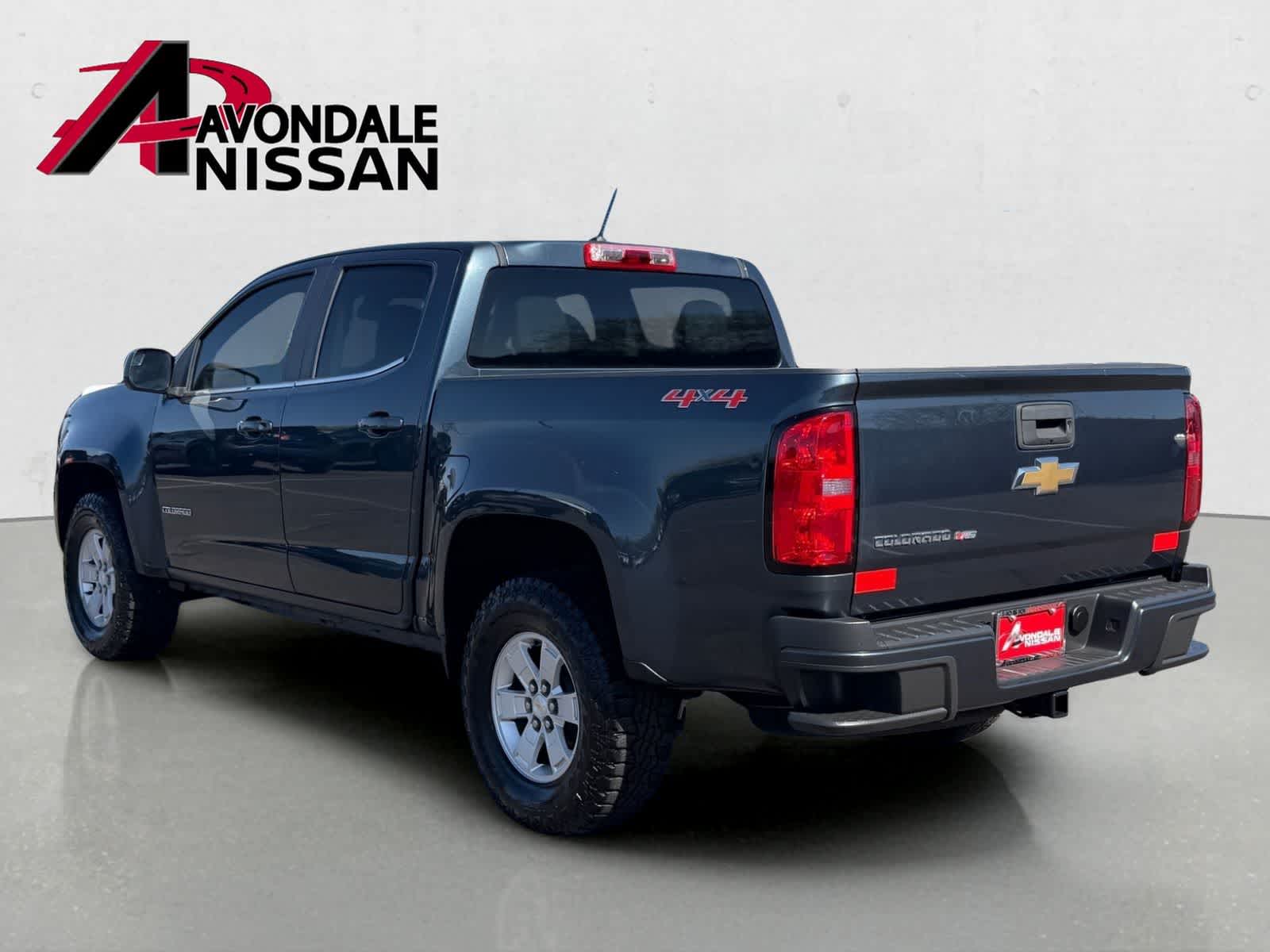 Thumbnail: 2019 Chevrolet Colorado - 4