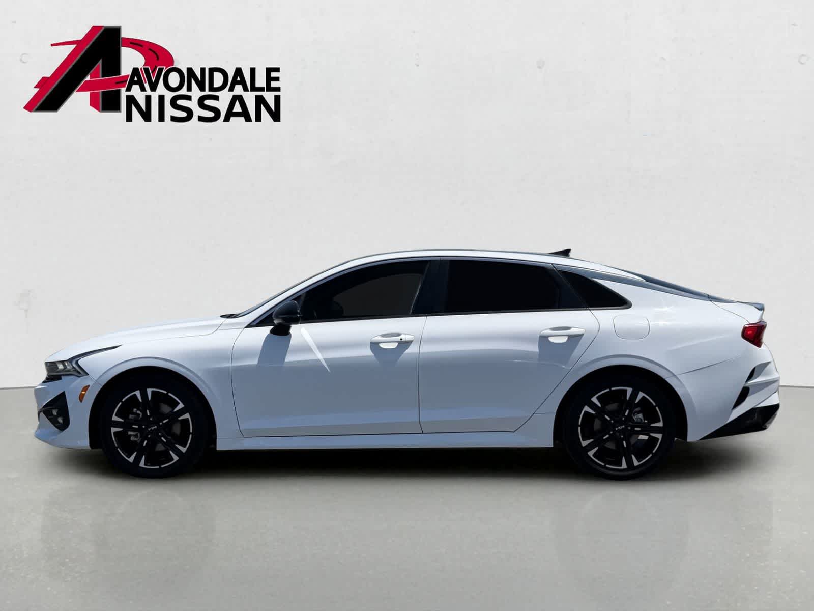 Thumbnail: 2022 Kia K5 - 3