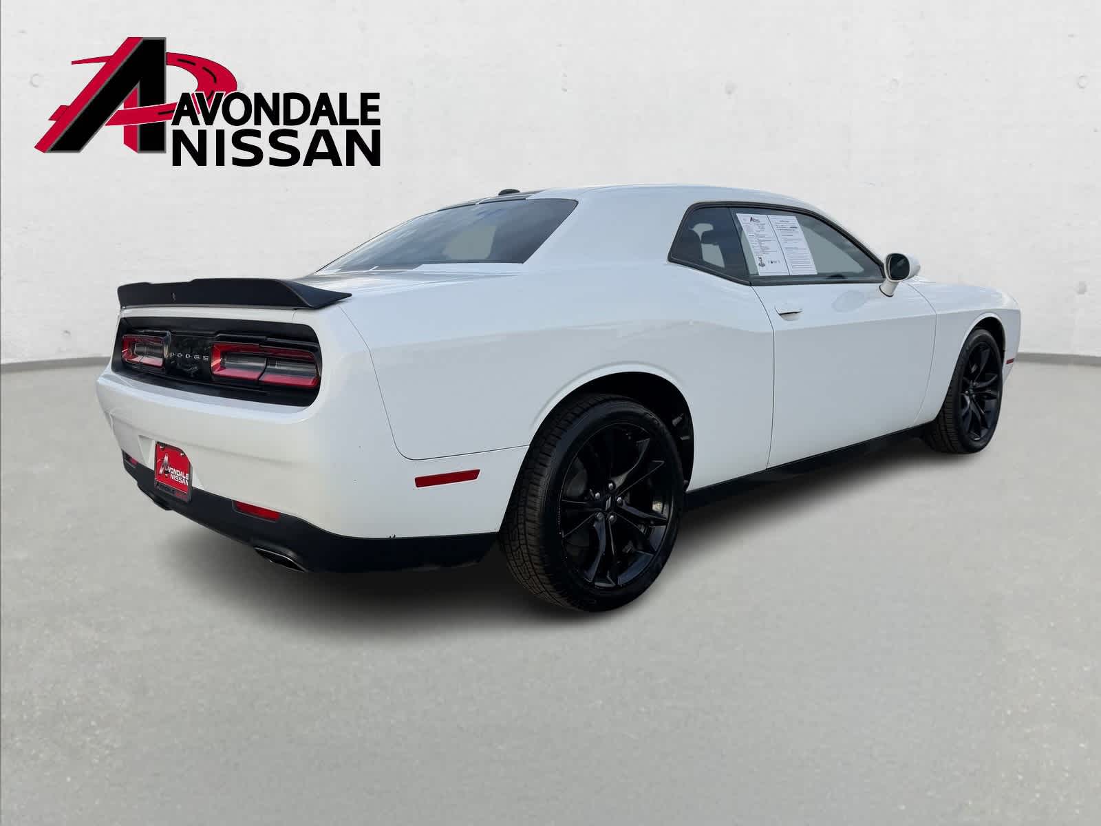 Thumbnail: 2017 Dodge Challenger - 7