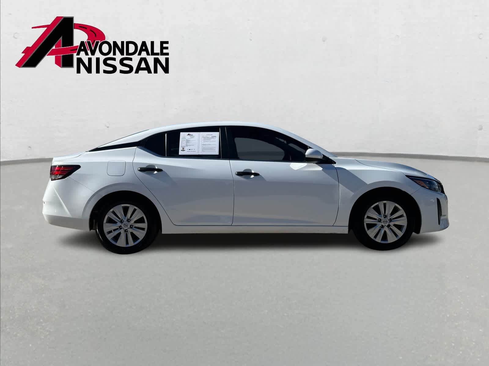 Thumbnail: 2024 Nissan Sentra - 7